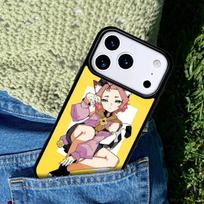 Diona Genshin Impact Phone Case Cover for IPhone 11 12 13 14 15 16e 17 Pro Max Coque for IPhone 17 Air iPhone 12 Pro