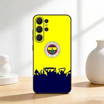 Turkey Fenerbahce-E Phone Case For Samsung S26,S25,24,23,22,30,21,10,9,Ultra,Plus,Lite,FE Soft Black Case Samsung S20lite5G