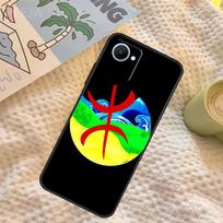 Amazigh Symbol Berber Academy Case For Realme GT6 GT7 Pro C67 C65 C63 C61 C55 C53 C51 C35 C71 C75 11 12 13 14 15 Pro Plus Realme 12 Pro