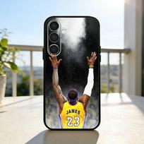 L-Lebron James 23  Phone Case For Samsung  A73,A21s,A22,A31,A32,A52,A53,A71,A80,Soft Black Shell Samsung a71 4g