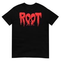 ROOT  Logo 1 Unisex T-shirt XL