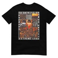 BRUTAL TRUTH  Extreme Conditions Demand Extreme Responses  (One Sided) Unisex T-shirt XXXL