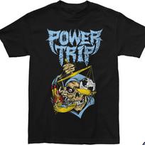 hot new Power Trip band Unisex T-Shirt XXL