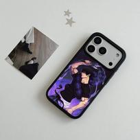 Toji Fushiguro Jujutsu K-Kaisen Phone Case For IPhone 17 Air 16 15 14 Plus 13 12 11 Pro Max Dual Tone Hard PC Fashion Protectiv iPhone 13 mini
