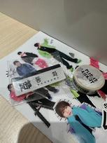 KICKFLIP Fairy Tale Name Tag Masking Tape Debut Pop-Up
