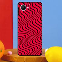PewDiePie Waves For Realme GT7 Pro GT6 10 11 12 13 14 15 Pro Plus C55 C67 C63 C61 C53 C35 C65 C75 C71 Case Realme GT7 Pro
