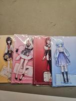 Stelive Universe Hanbok Acrylic Set (Unopened, Bulk Purchase)