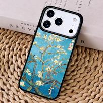 Vincent van Gogh fashion Phone Case Cover For Magsafe Wireless Charger For iPhone 17 Pro Max 16 14 13 12 11 15 Air iPhone 15 Pro