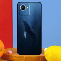 Ocean Whale Shark Swimming For Realme 15 Pro 13 12 11 10 14 Pro Plus C65 C67 C63 C61 C55 C51 C53 C35 C75 GT6 GT7 Case Realme C51