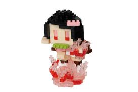 Demon Kimetsu no Yaiba Nezuko Kamado Character Collection Series Assembly Kit [Nanoblock] Slayer