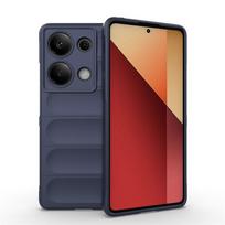 For Poco M6 Pro Case Xiaomi Poco M6 Pro Cover Fundas Coque Soft Silicone Skin-Friendly TPU Phone Back Bumper Poco M6 Pro 4G ForPoco M6 Pro