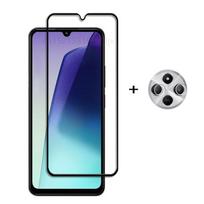 6in1 Glass For Poco C75 Full Cover Tempered Glass Poco C75 Screen Protector 9H Protective Phone Camera Lens Film Poco C75 For Poco C75