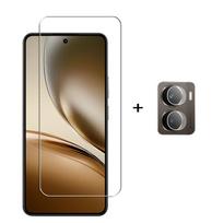 Full Gule Glass For Realme P3 Tempered Glass Realme P3 Screen Protector HD Protective Phone Camera Lens Film Realme P3 realme P3