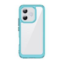 For Honor 600 Pro Clear Case Honor 600 Pro Cover Coque Funda Hard Translucent Soft Edge Shockproof Phone Bumper Honor 600 Pro Honor 600 Pro white