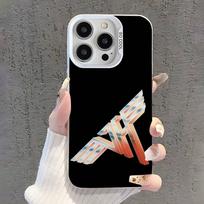 E-Eddie Van H-Halen Phone Case For iPhone 17,16,15,14,13,12,11,Pro,XS,Max,Plus,Mini,SE White Candy Matte Shockproof Cover iPhone13mini