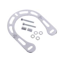 Aluminum Alloy Bicycle Brake Booster Mountain Bike V Brake Strengthen Sheet Cycling Accessories sidabras