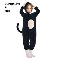 Kids Unisex Animal Onesie With Comfortable Material For Stage Shows And Role Play 100