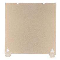 3D Printer Build Plate 235x235mm Dual Sided PEI Bed  with Grooves for Ender‑3 S1 V3 K1 3D Printer PEI Build Plate