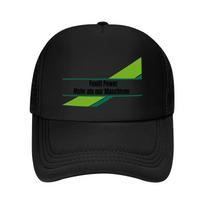 Fendt sayings sticker sticker tractor agriculture Baseball Cap fishing hat New In Hat Luxury Brand For Unisex Womens