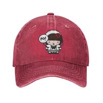 Animated  Invincible Comic Superhero Unisex Women Baseball Cap Casual Outdoor Cap Hip Hop Sunscreen Sunshade Spring Adjustable Hat One Size