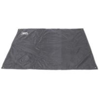Oxford Cloth Picnic Mat Tent Footprints Camping Ground Mat Compact Tent Floor Tarp  Beach Blanket Grey-210x150cm