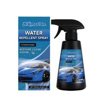 Hikmarion Waterproofing Spray Multi-Surface Protection Car Body Cleaner Windshield Clear Vision Water Repellent