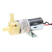 1PCS DC6V-12V Diaphragm Water Pump 2-Meter Lift 0.8L/Min High Flow Rate Self-Priming Water Pump With 30cm Cable (as the picture,CN)
