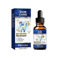 Feimuko Bee Venom Mouthwash for Daily Oral Care