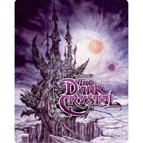 Tamsus kristalas (Plieninė dėžutė)  [ULTRA HD BLU-RAY REGIONAS: JAV] ribotas leidimas, Steelbook, 4K masteringas JAV importas