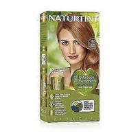 Naturtint Coloring With Quinoa 8c - Coppery Blonde 1