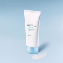 SKIN1004 Madagascar Centella Hyalu-Cica Water-Fit Sun Serum 100ml Large Size SPF50+ PA++++ Hydrating Sunscreen
