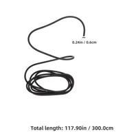 Premium Flexible PVC Air Pump Tubing Oxygen Hose for Aquariums Fish Tanks Ponds 6Mm Inner Diameter 10 Meter Roll Aeration Hose juoda