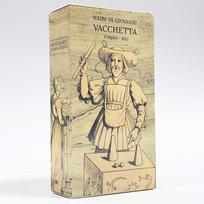 78 lakštai Naibi Di Giovanni Vacchetta Tarot 10,3*6cm