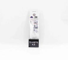 Fuji T2-KBTG Size 4.5 Rod Guide Torzite Titanium Frame x 1 (9215)