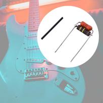 Kompensacinis filtro kondensatorius elektrinei gitarai aukšto dažnio garsumo nutekėjimo grandinės rinkiniai lengvai for for Sbe AD