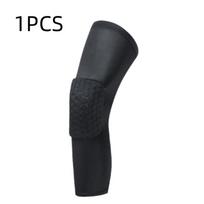 Basketball Volleyball Knee Pads Honeycomb Foam Support Compression Leg Sleeve Knee Brace Support Sport Kneepad Fitness Equipmet M