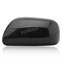 Side Mirror Cover Cap For Toyota Yaris 2006 2007 2008 2009 2010 2011 Door Wing Rearview Mirrors Accessories