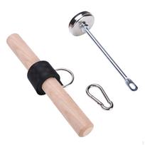 Priešrankio ir riešo jėgos treniruoklis raumenų vystymui 30cm