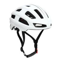 Plus Size Cycling Helmet Big Head Circumference Men Women Road Mountain Bike Helmet White balta