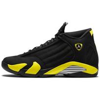 Jordan 14 Retro Thunder Jordan 487471-070 42