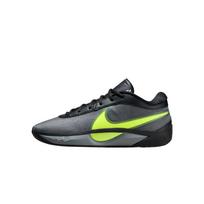 Nike Giannis Freak 6 Naija Men Sneakers Black Volt Cool-Grey FJ7792-001 42.5