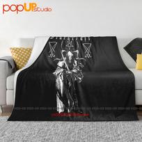 Blackcraft Cult Leviticus Occult Goth Fashion Ultra-Soft Blanket Quilt Winter Sofa Cover Bed Covers 30x40in