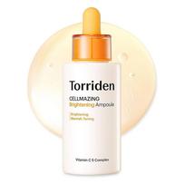 Torriden Cellmazing Vita C Brightening Ampoule 30ml – Vitamin C Care, Radiance Boost, Korean 30ml