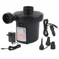 Portable Electric Air Pump Inflation Pumping Accessory for Outdoor Activities Camping AC/DC air pump