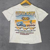 1996 Super Bowl XXX Sun Devil Stadium Arizona Vtg T Shirt Unisex Unisex T-Shirt XXXXL