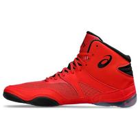 ASICS Split Elite Classic Red Black Men's Boxing Training Shoes 1081A050-601 43.5