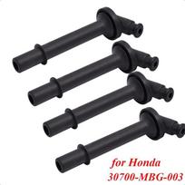 30700-MBG-003 Motociklo aukšto slėgio dangtelio mazgas Honda CB400 SUPER FOUR VTEC CB650F CBF650 VFR800 CBR1100XX SUPER BLACKBIRD 4PC black