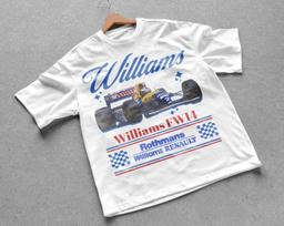 Williams Formula 1 Vintage Tee M