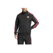 adidas Originals Manchester United Terrace Icons Sportinis džemperis Juodas Raudonas JF0358 3XL