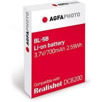 AgfaPhoto battery BL-5B 700mAh (DC8200) ABL5B